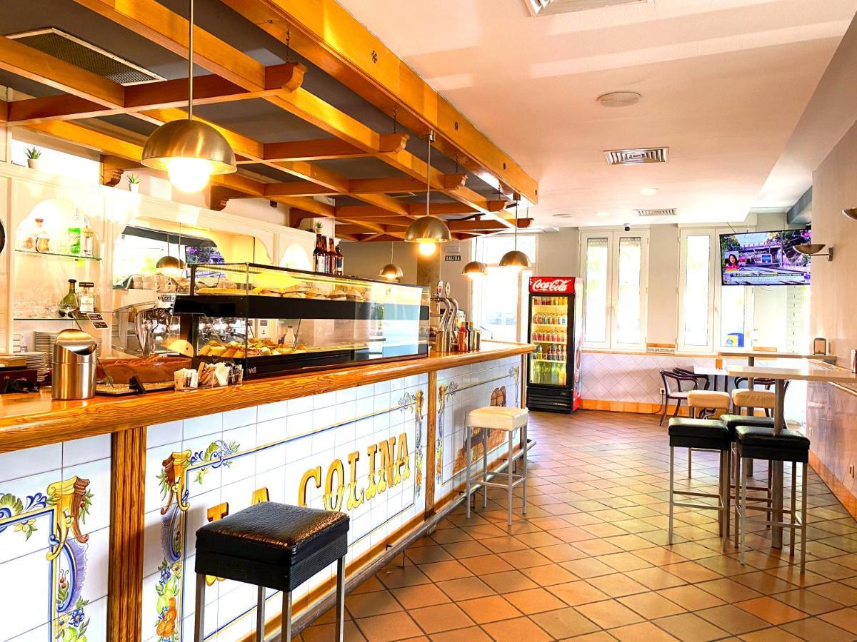 Hotel La Colina Geria ภายนอก รูปภาพ