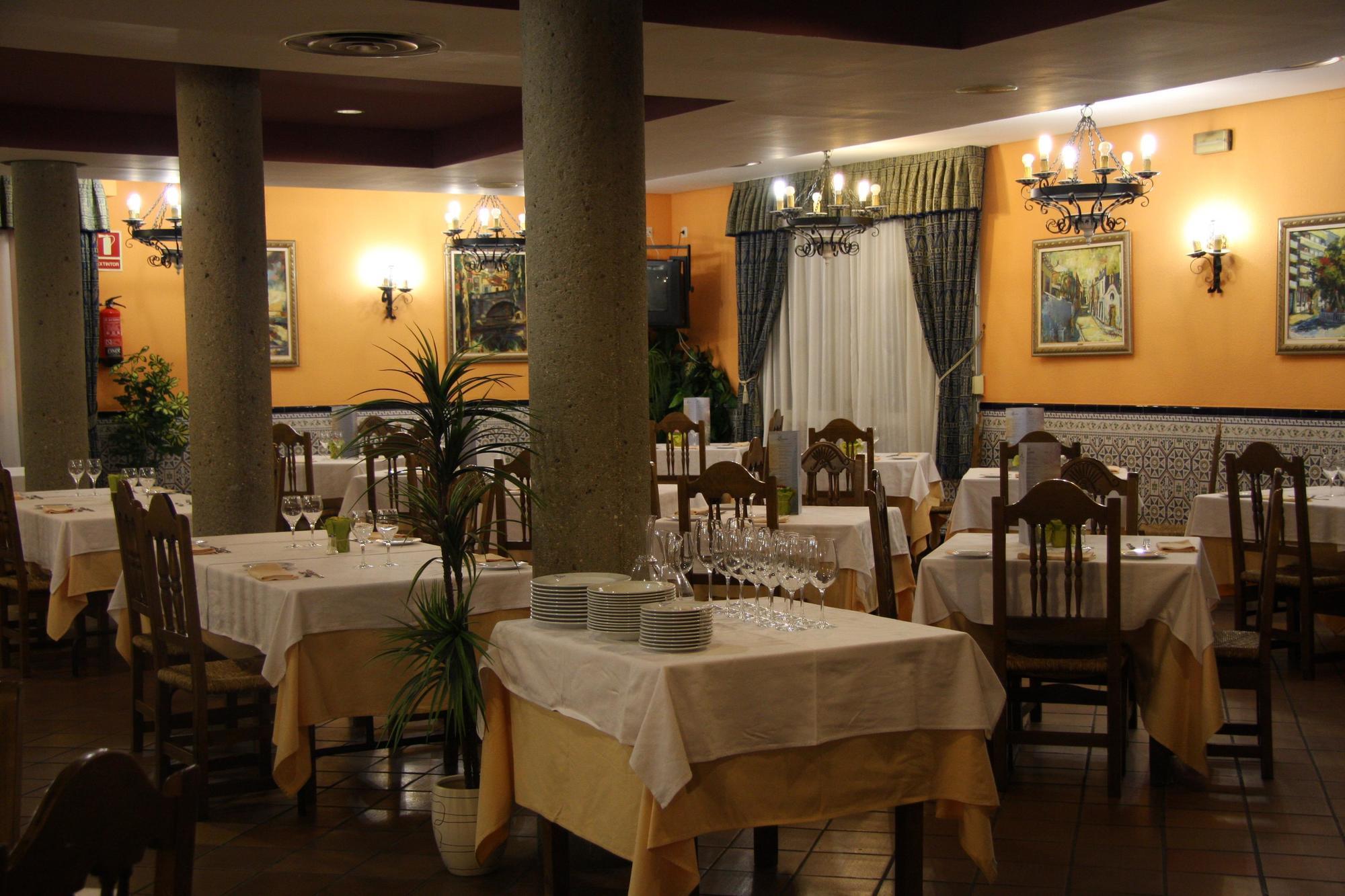 Hotel La Colina Geria ร้านอาหาร รูปภาพ