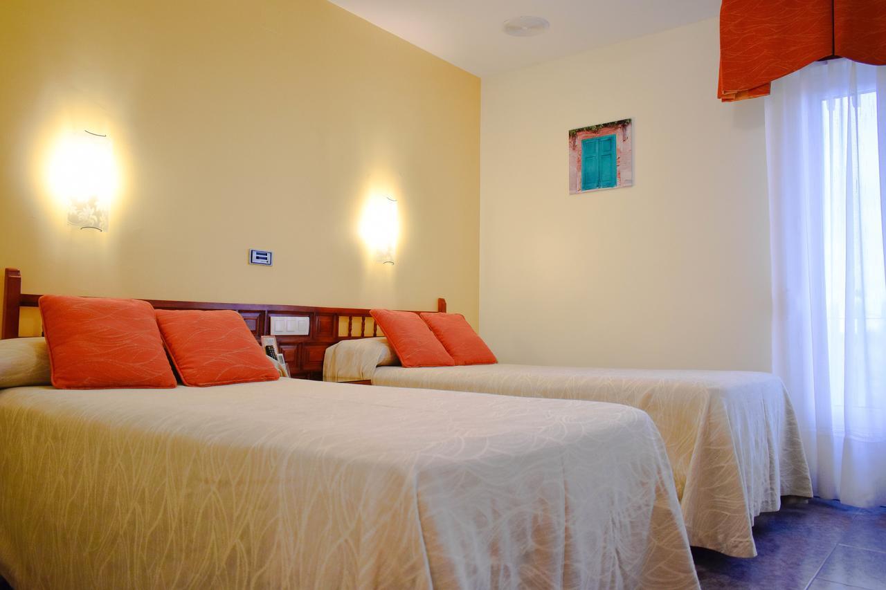 Hotel La Colina Geria ภายนอก รูปภาพ